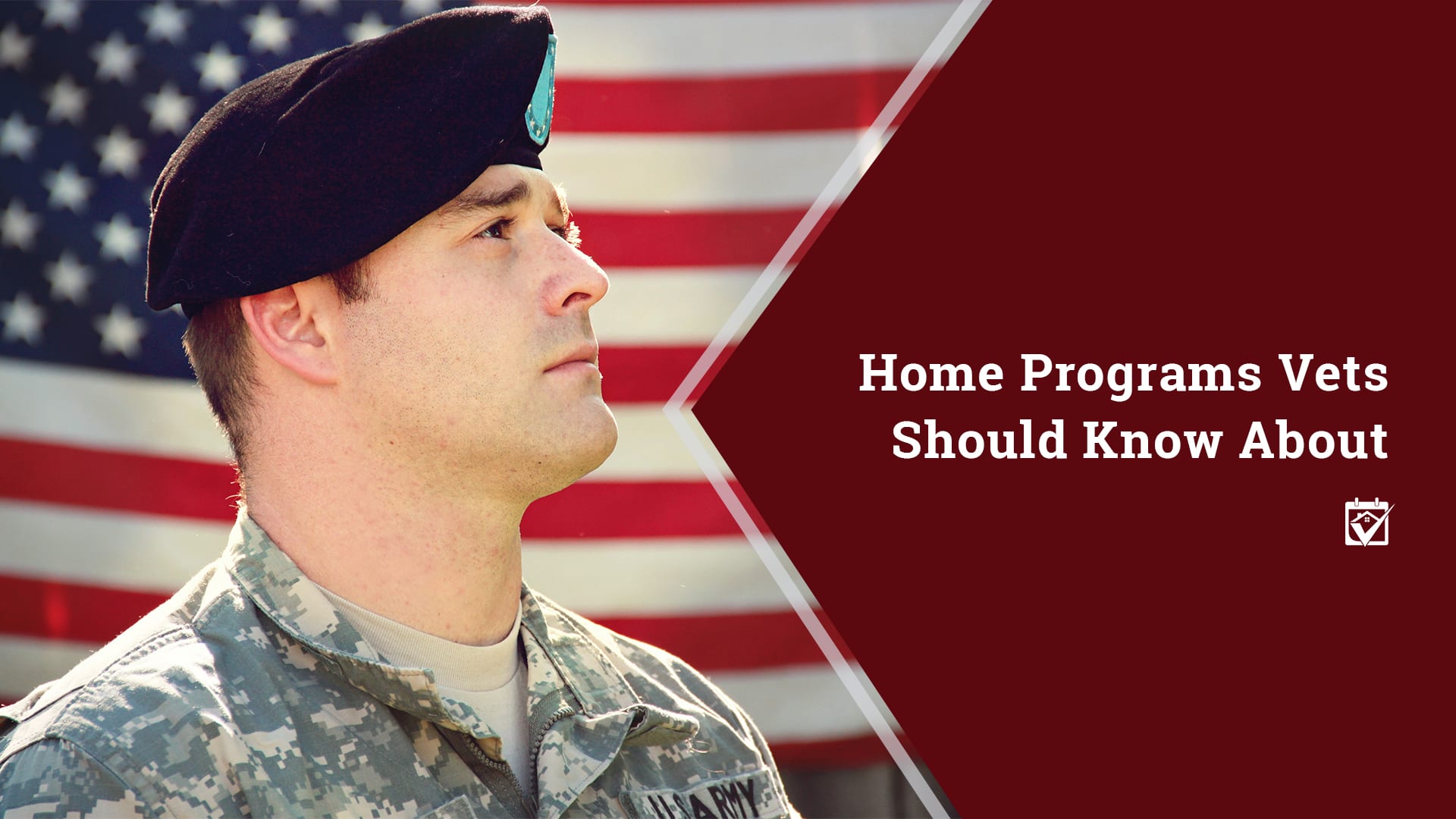 Programs Vet Should Know About - Community First Realty